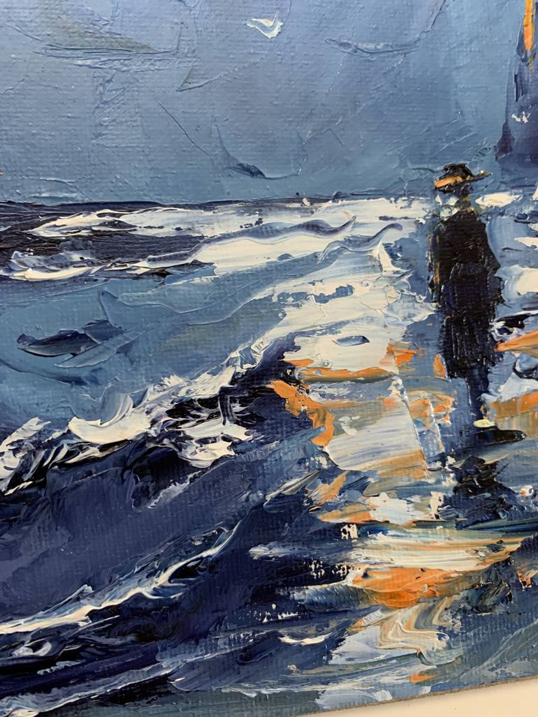 Original Contemporary Landscape Painting by Vita Schagen