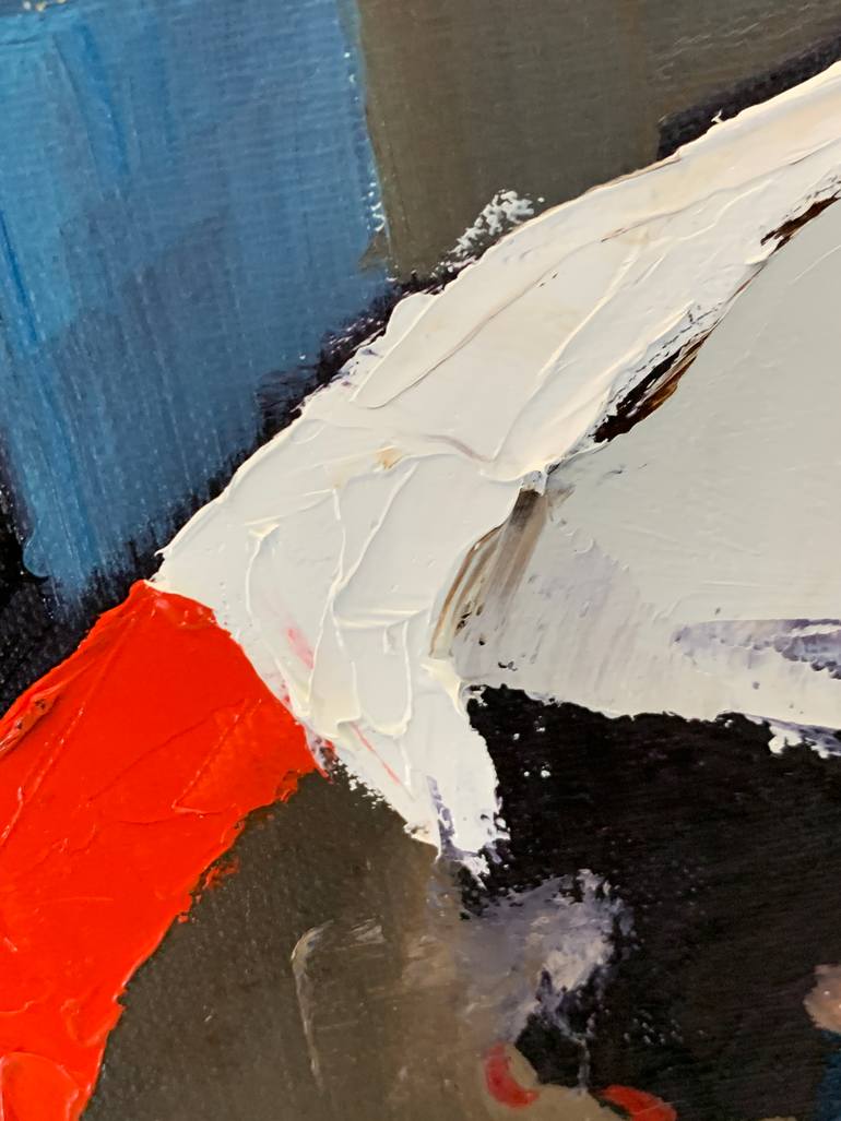 Original Contemporary Women Painting by Vita Schagen