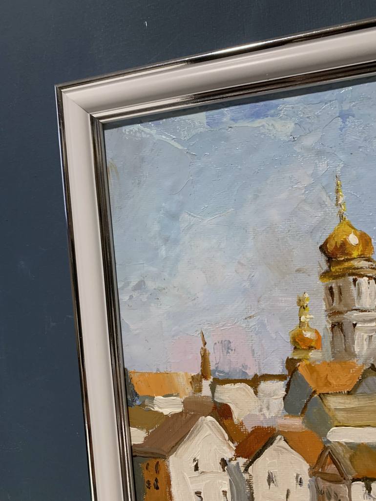 Original Contemporary Landscape Painting by Vita Schagen