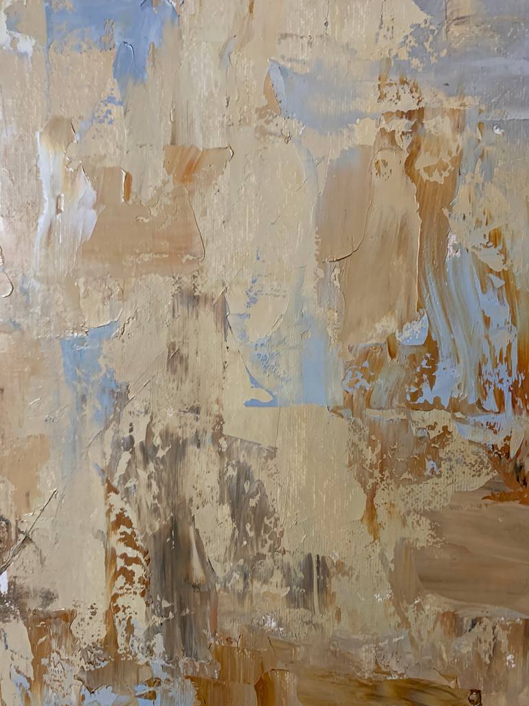 Original Expressionism Still Life Painting by Vita Schagen