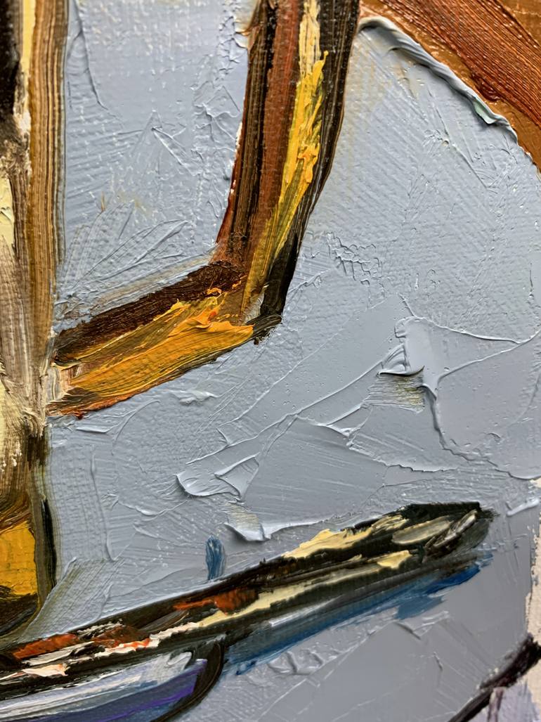 Original Contemporary Still Life Painting by Vita Schagen