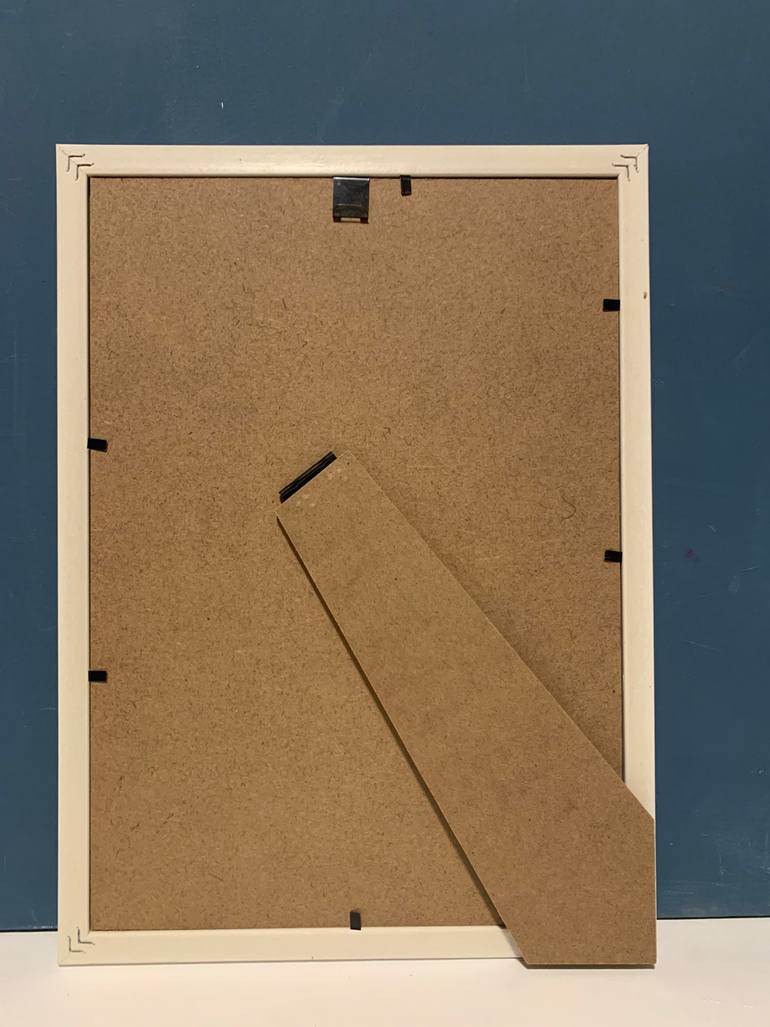 Original Contemporary Boat Painting by Vita Schagen