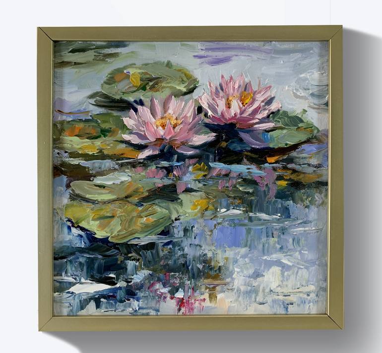 Original Contemporary Landscape Painting by Vita Schagen
