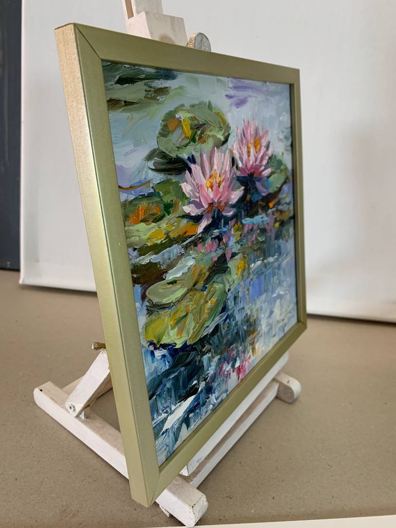Original Contemporary Landscape Painting by Vita Schagen