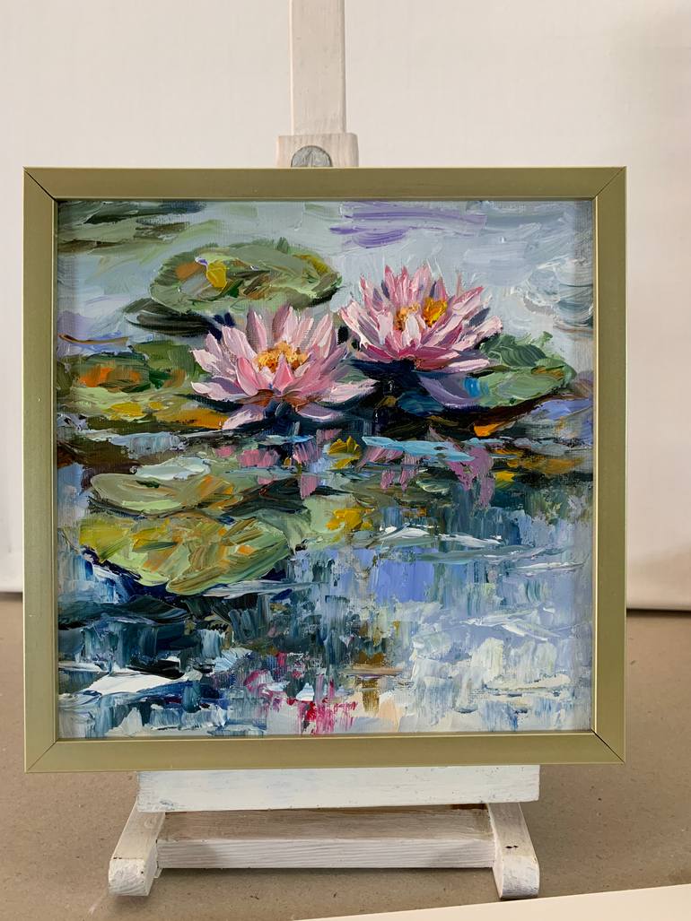Original Contemporary Landscape Painting by Vita Schagen