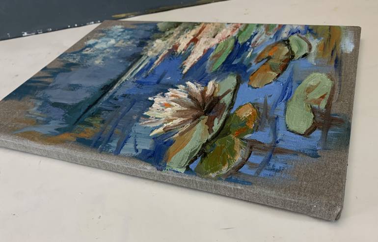 Original Contemporary Landscape Painting by Vita Schagen