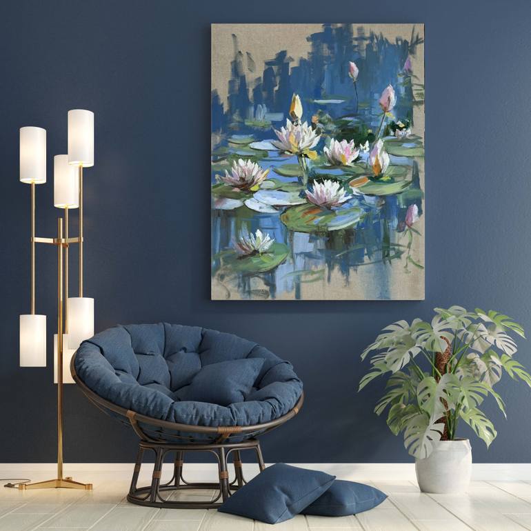 Original Contemporary Landscape Painting by Vita Schagen