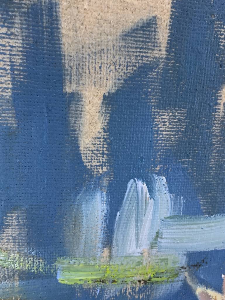 Original Contemporary Landscape Painting by Vita Schagen