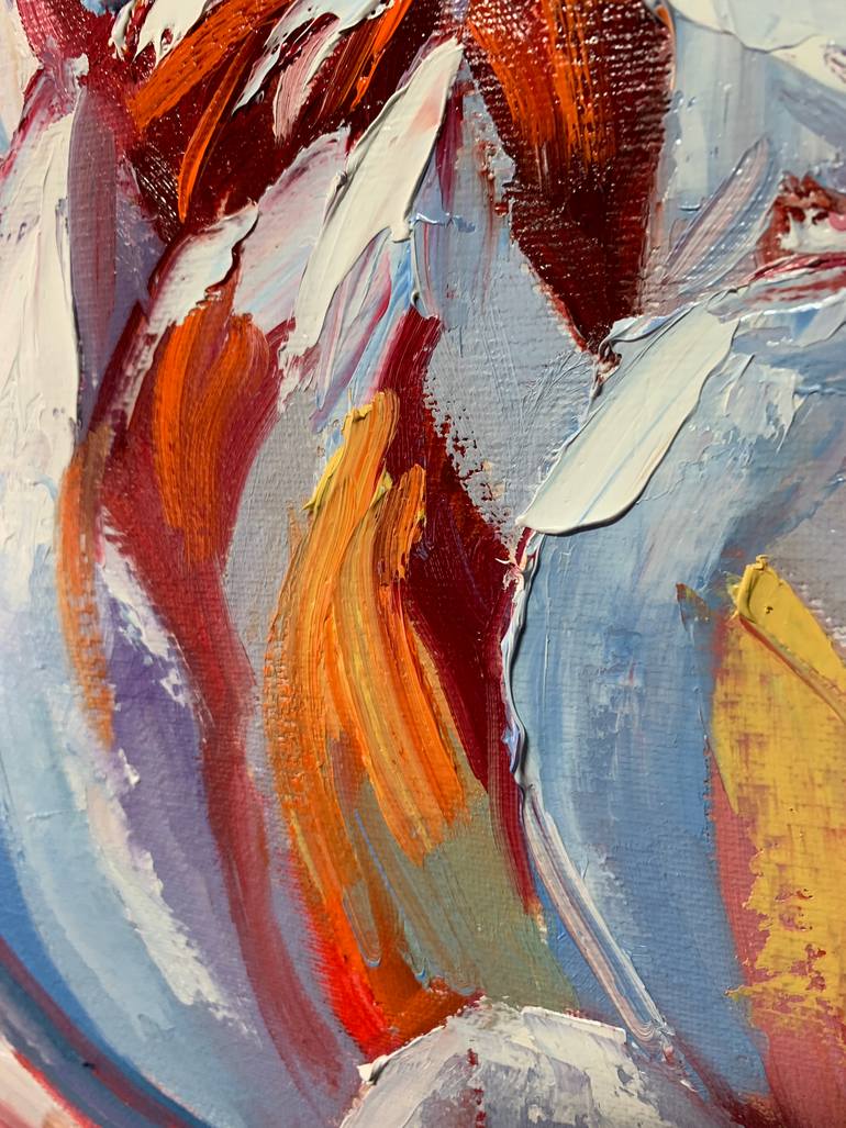 Original Contemporary Landscape Painting by Vita Schagen