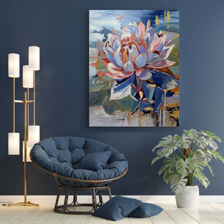 Original Contemporary Landscape Painting by Vita Schagen