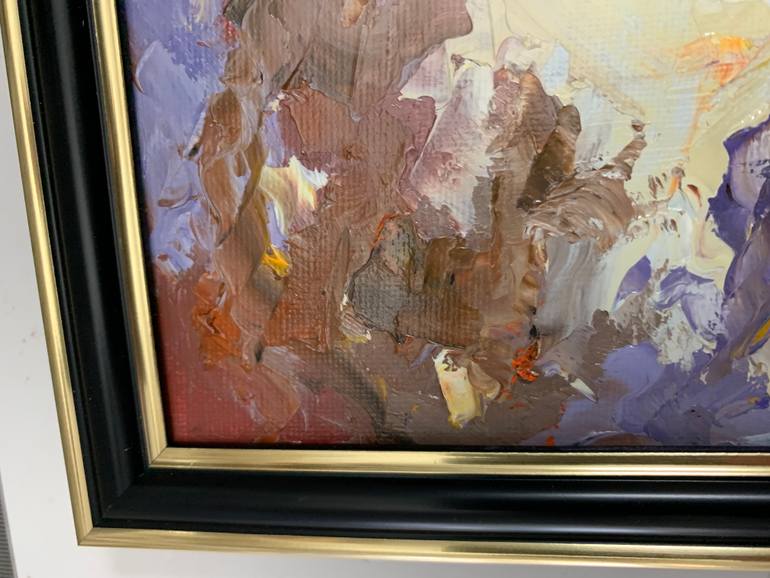 Original Contemporary Boat Painting by Vita Schagen