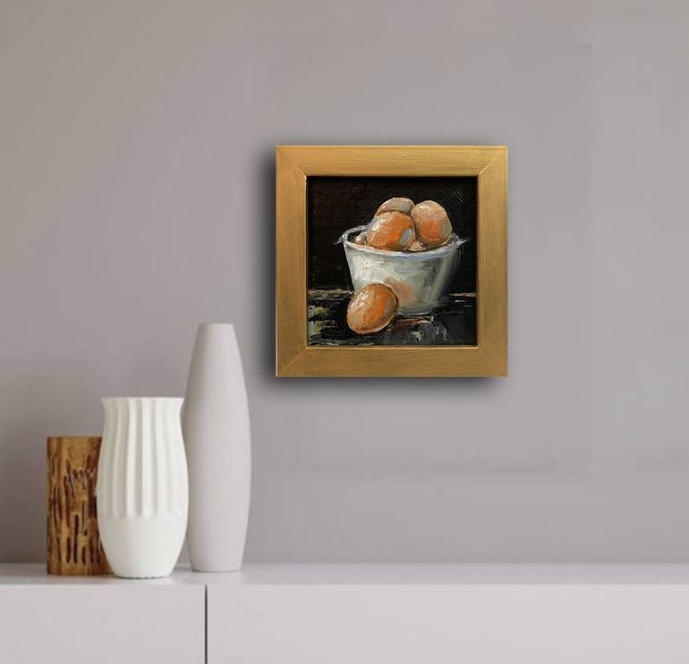 Original Contemporary Still Life Painting by Vita Schagen