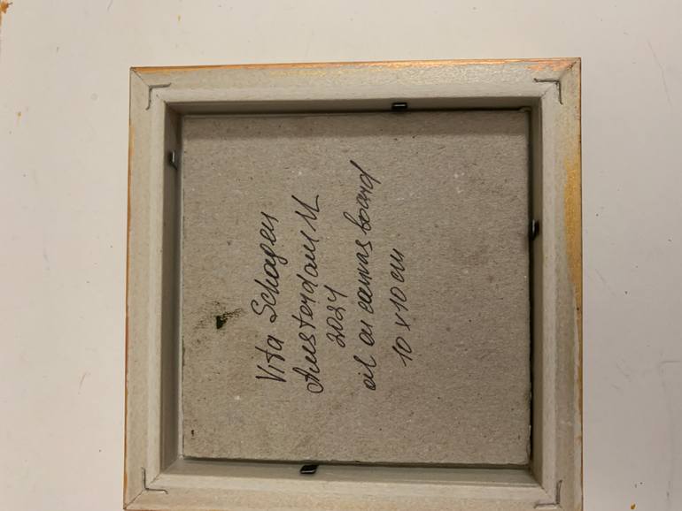 Original Contemporary Still Life Painting by Vita Schagen