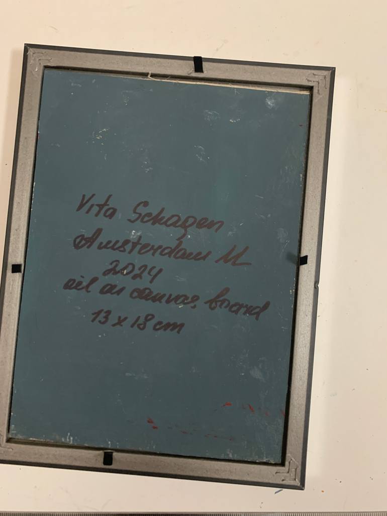 Original Contemporary Still Life Painting by Vita Schagen