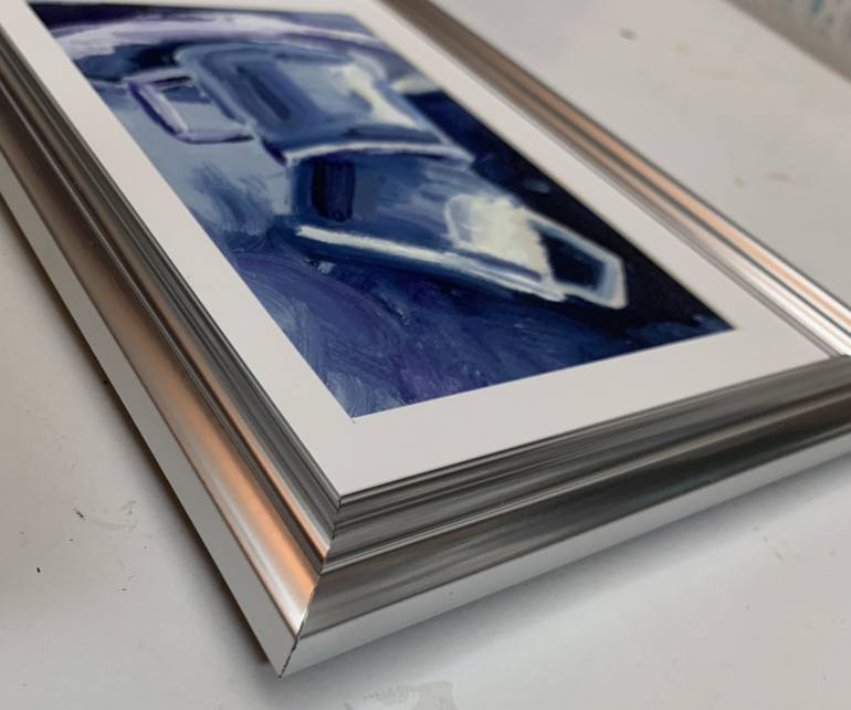 Original Contemporary Still Life Painting by Vita Schagen