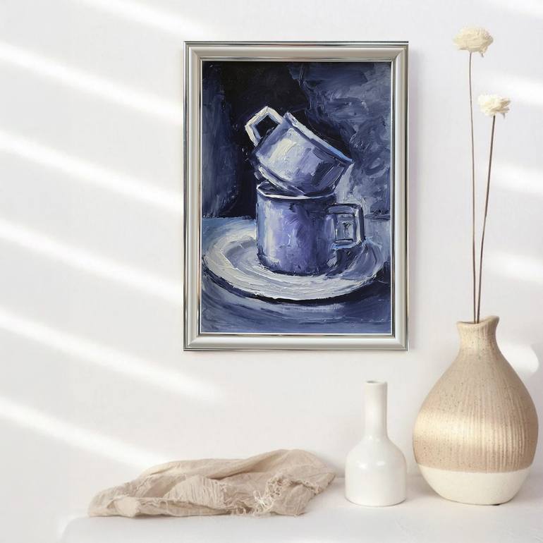 Original Contemporary Still Life Painting by Vita Schagen