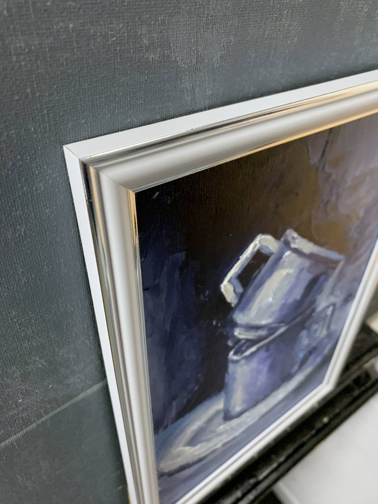 Original Contemporary Still Life Painting by Vita Schagen