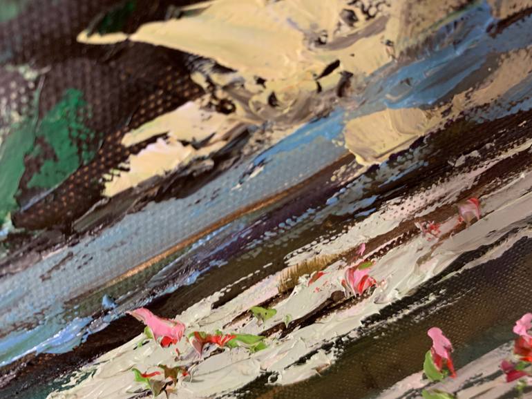 Original Contemporary Landscape Painting by Vita Schagen