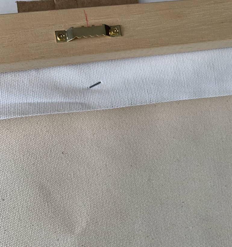 Original Expressionism Cities Painting by Vita Schagen