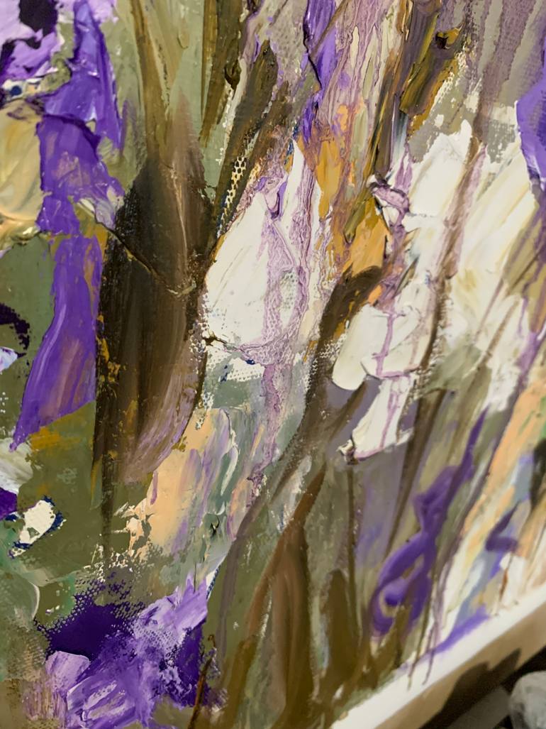 Original Expressionism Landscape Painting by Vita Schagen