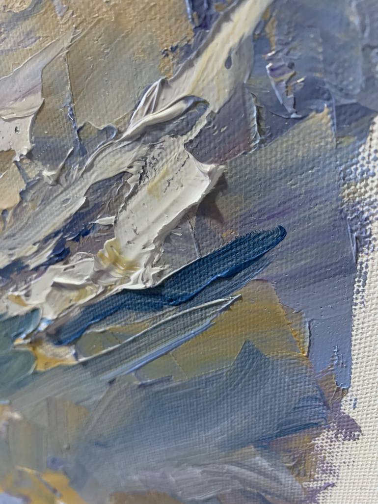 Original Contemporary Landscape Painting by Vita Schagen