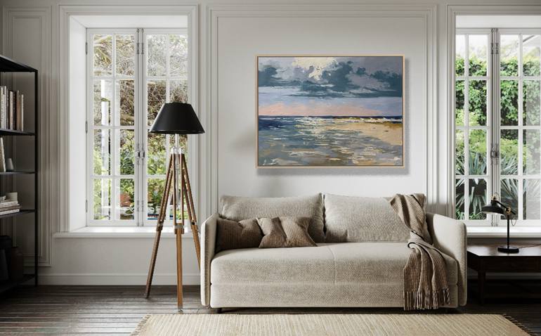 Original Contemporary Landscape Painting by Vita Schagen