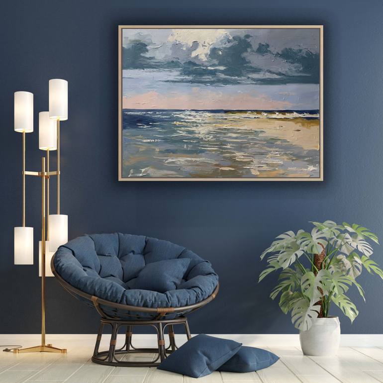 Original Contemporary Landscape Painting by Vita Schagen