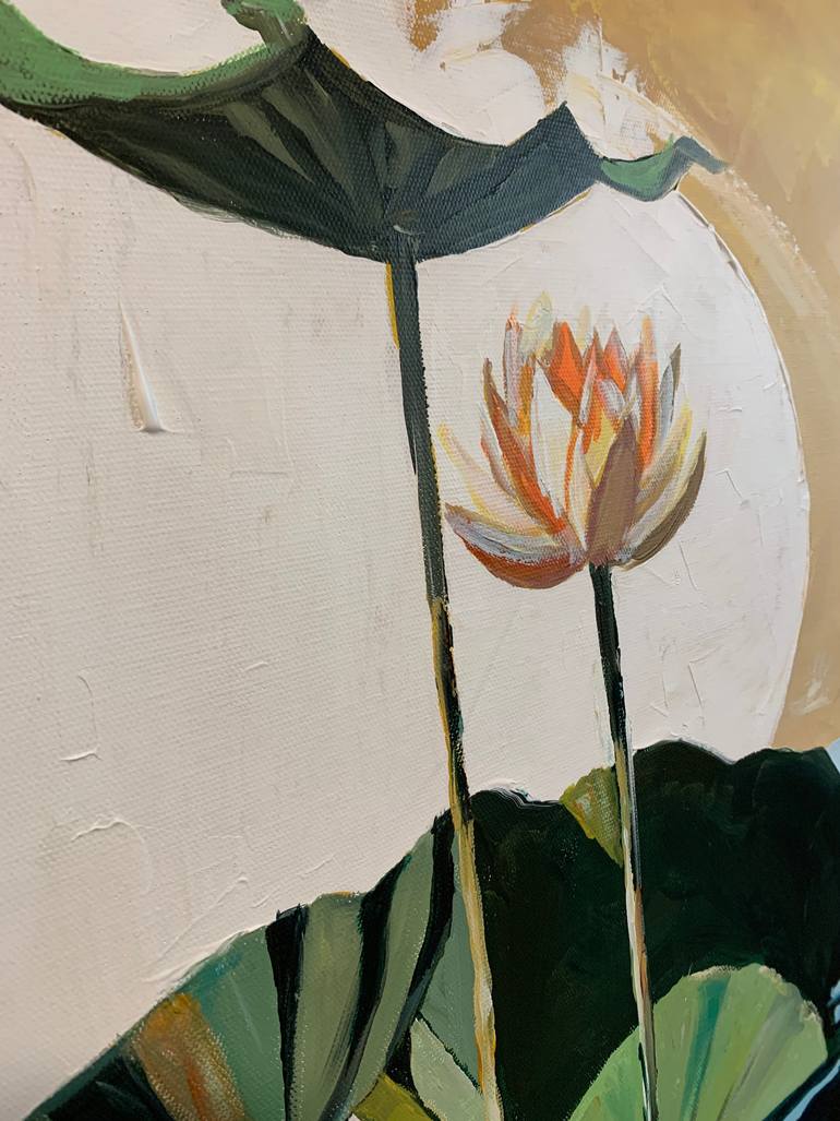 Original Contemporary Landscape Painting by Vita Schagen