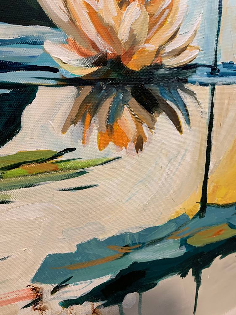 Original Contemporary Landscape Painting by Vita Schagen