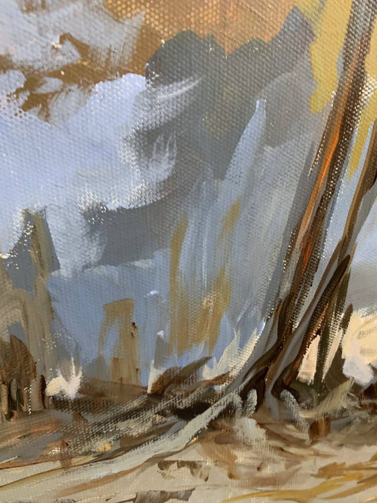Original Contemporary Landscape Painting by Vita Schagen