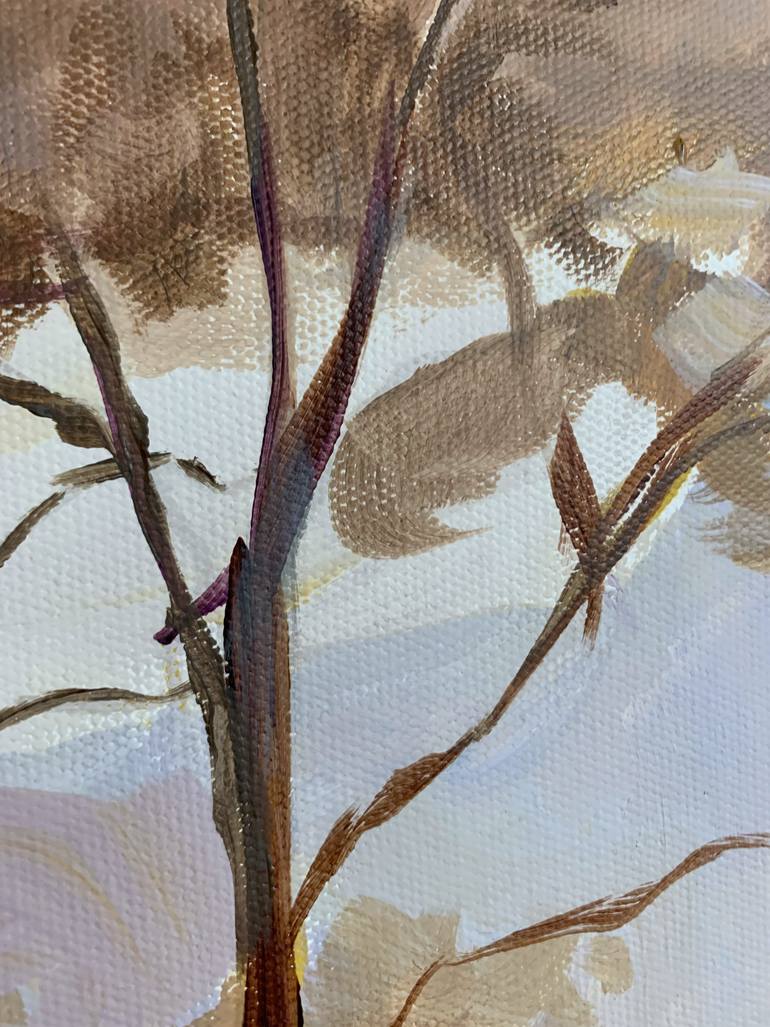 Original Contemporary Landscape Painting by Vita Schagen