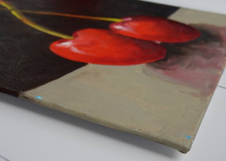 Original Impressionism Still Life Painting by Vita Schagen