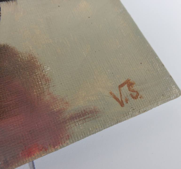 Original Impressionism Still Life Painting by Vita Schagen