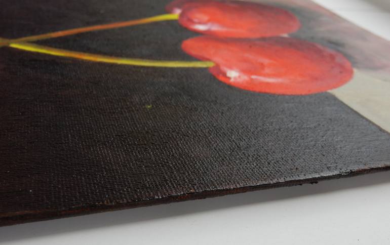 Original Impressionism Still Life Painting by Vita Schagen