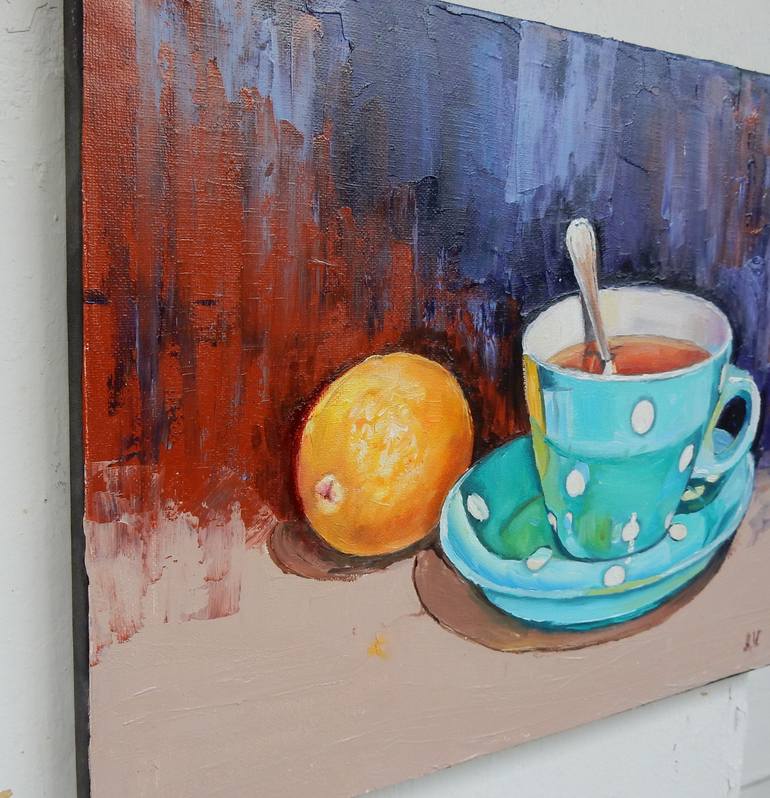 Original Still Life Painting by Vita Schagen