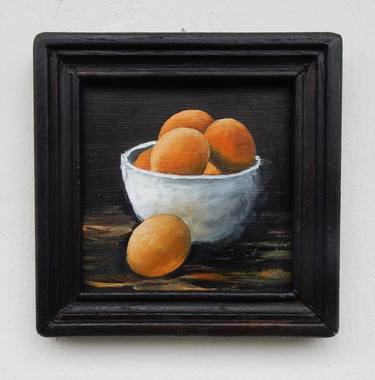 Print of Still Life Paintings by Vita Schagen