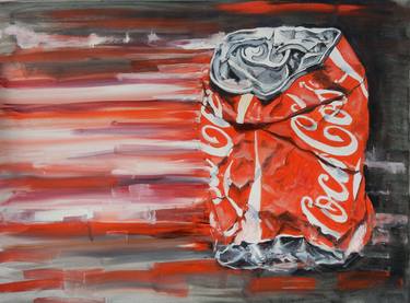 Print of Pop Art Food & Drink Paintings by Vita Schagen