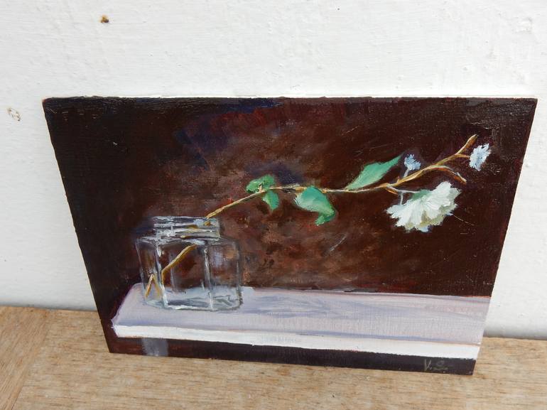 Original Fine Art Still Life Painting by Vita Schagen