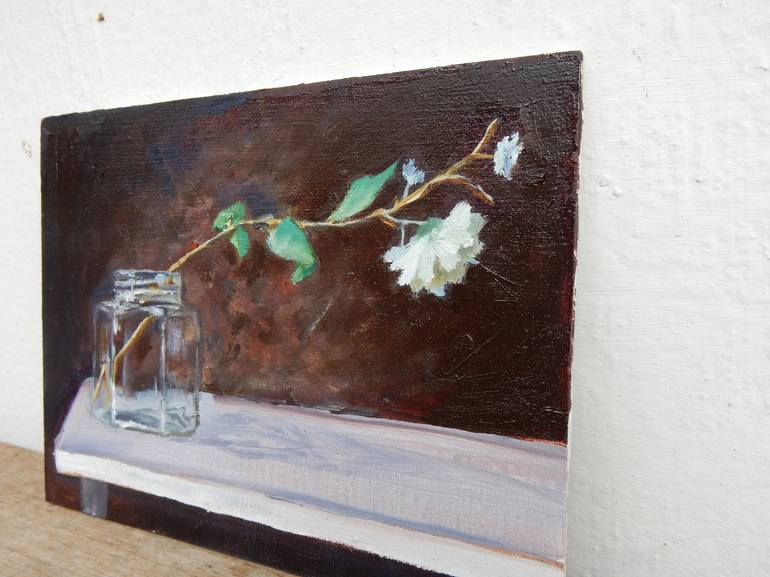 Original Fine Art Still Life Painting by Vita Schagen