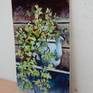 Demo Video of this painting: https://youtu.be/00DPopturKY
This is an unique, one of a kind original oil painting. It was done in oil on gessoboard, and carefully finished with a high quality varnish.
The painting is sold unframed. The painting will be carefully packed and sent out to you as soon as possible.
Please let me know if you have any questions!
Thanks for looking!