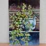 Demo Video of this painting: https://youtu.be/00DPopturKY
This is an unique, one of a kind original oil painting. It was done in oil on gessoboard, and carefully finished with a high quality varnish.
The painting is sold unframed. The painting will be carefully packed and sent out to you as soon as possible.
Please let me know if you have any questions!
Thanks for looking!
