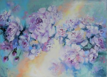 Original Fine Art Nature Paintings by Vita Schagen