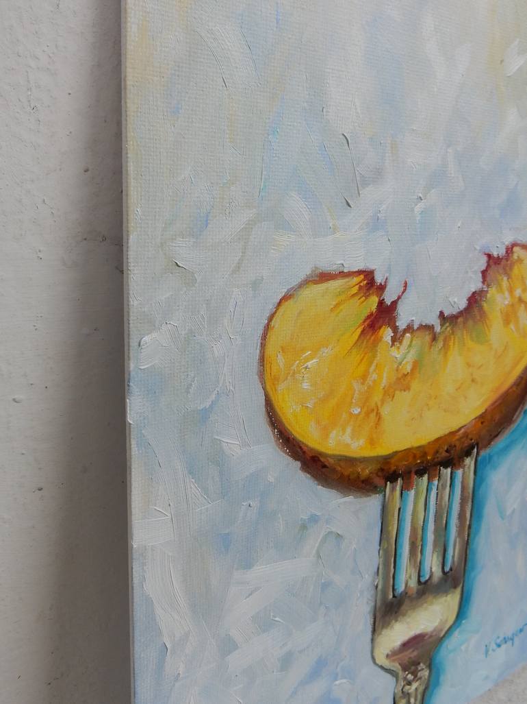 Original Food Painting by Vita Schagen