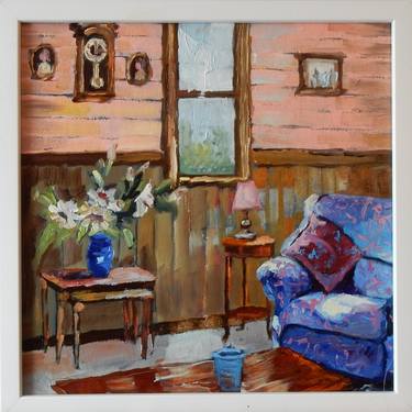 Print of Home Paintings by Vita Schagen