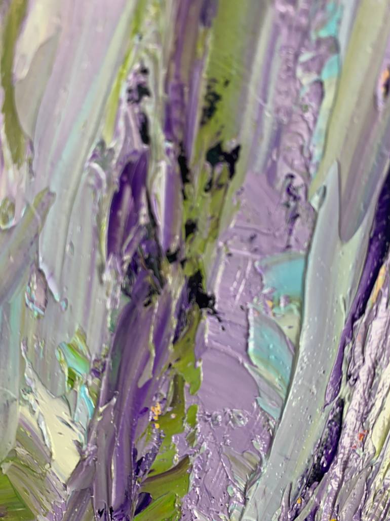 Original Expressionism Landscape Painting by Vita Schagen