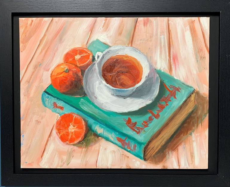 Original  Painting by vita schagen