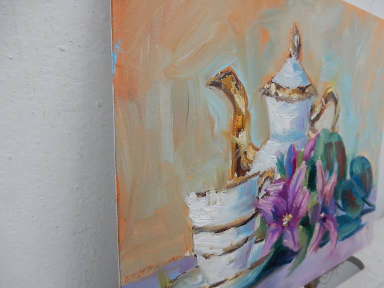 Original Still Life Painting by Vita Schagen