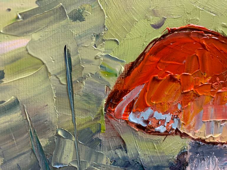 Original Expressionism Landscape Painting by Vita Schagen