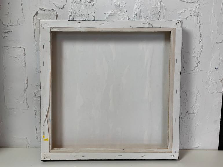 Original Abstract Expressionism Abstract Painting by Vita Schagen