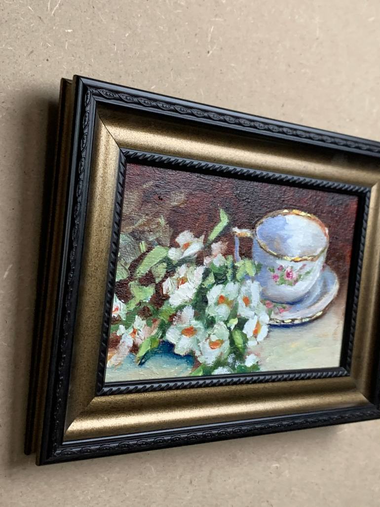 Original Contemporary Still Life Painting by Vita Schagen